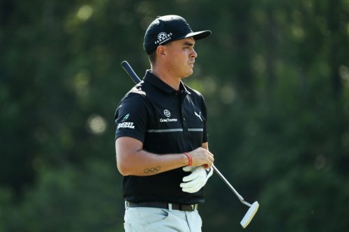 Look: Rickie Fowler Had Brutal End To His Round Today