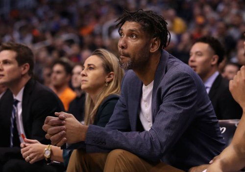 Photos: Meet The Longtime Private Girlfriend Of Tim Duncan | Flipboard