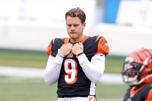 NFL World Has 1 Main Thought On Joe Burrow's Game Today