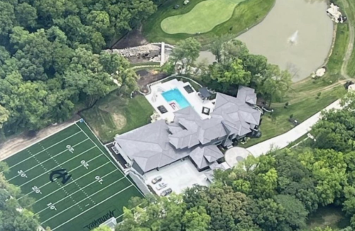 Photo Patrick Mahomes New House Looks Absolutely Insane Flipboard    Medium 