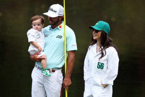 Meet The Wife Of Masters Contender Max Homa
