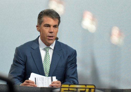 Look: Chris Fowler Releases Afternoon Update On Lee Corso