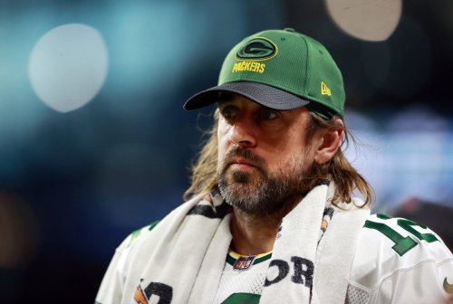 NFL World Reacts To Concerning Aaron Rodgers Report