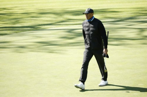 Tiger Woods Has Reportedly Been Spotted Back On Golf Course