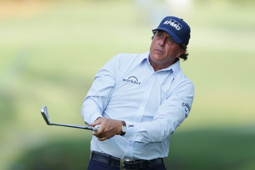 Report: Phil Mickelson Reportedly Facing Another Significant Issue