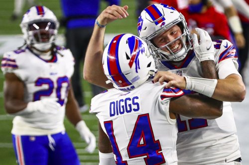 Stefon Diggs' Last Comment About Josh Allen Before Trade Going Viral