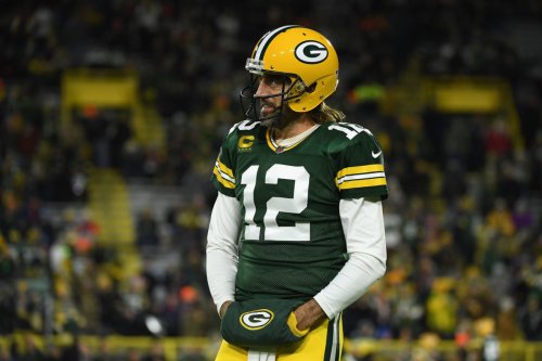 Aaron Rodgers Was Hoping For A Different London Schedule