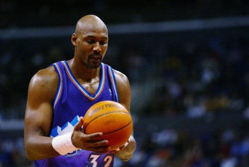Karl Malone Reportedly Made Millions Of Dollars Selling Michael Jordan, 'Dream Team' Merch