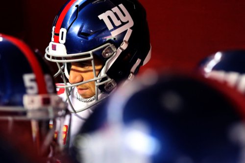 NFL World Reacts To Eli Manning's Telling Admission