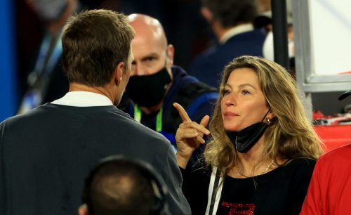 Tom Brady Admits 'Very Difficult Issue' With His Wife, Gisele