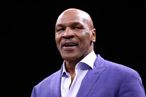 Boxing Legend Mike Tyson Calls Out U.S. President Joe Biden