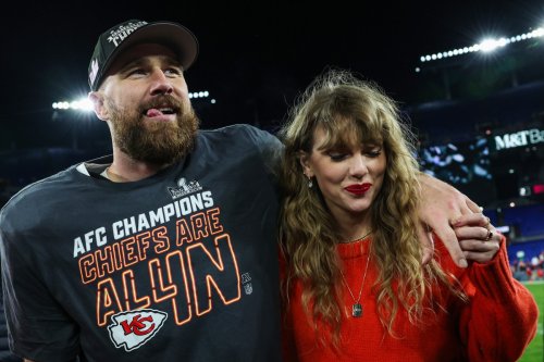 Report: Travis Kelce 'Not Happy' With Taylor Swift Decision