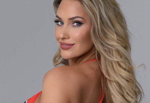 Paige Spiranac Reacts To Down Ratings For The Masters
