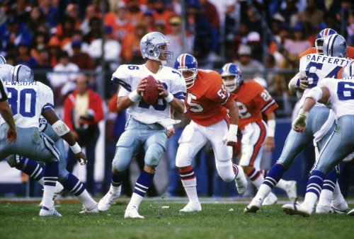 Prayers Pouring In For Family Of Former Cowboys Quarterback Flipboard