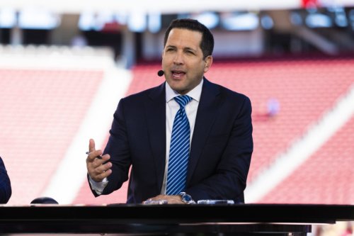 Look: Adam Schefter Predicts Which QB Will Be Drafted First In 2022 Draft