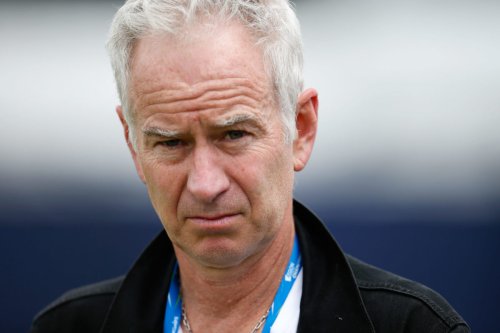 John McEnroe Makes Opinion On Serena Williams Very Clear