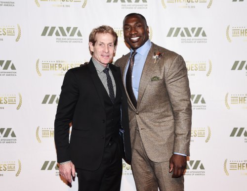 Shannon Sharpe Has Shocking Admission About Relationship With Skip Bayless