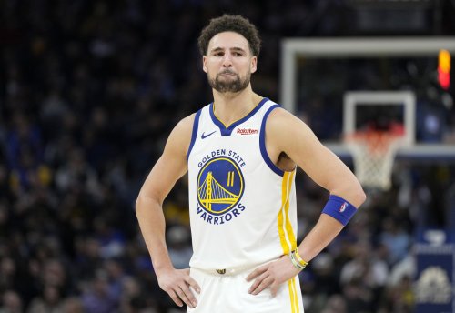 Report: Klay Thompson Yelled At Steve Kerr Following Lineup Decision
