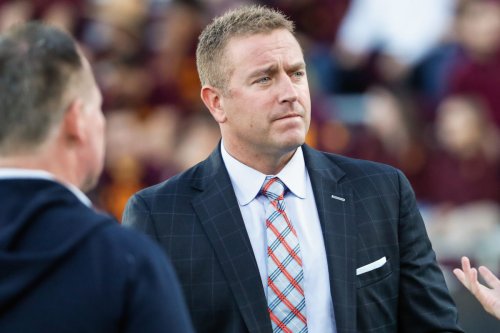 Kirk Herbstreit Names His 2 Most-Anticipated Games For Week 1