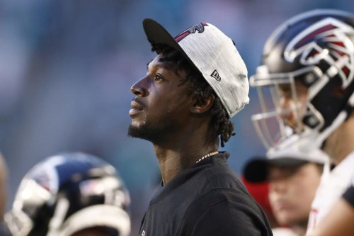 NFL Reporter Names Possible Trade Destination For Calvin Ridley