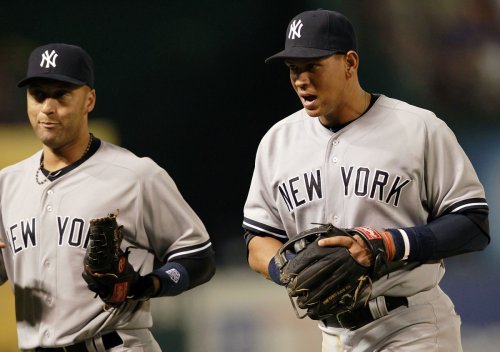 MLB World Reacts To Surprising Jeter, A-Rod News