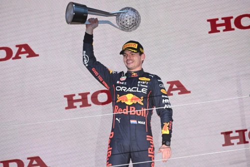 Formula 1 To Award "Kiss Activated" Trophies For Japanese Grand Prix