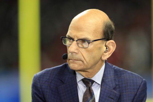 Paul Finebaum Reacts To Ryan Day's Postgame Rant About Lou Holtz