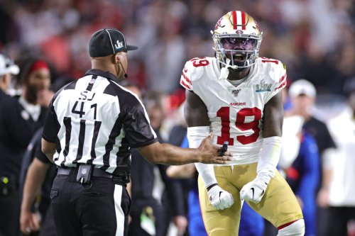 Injury Diagnosis For 49ers Star Deebo Samuel Is Officially In