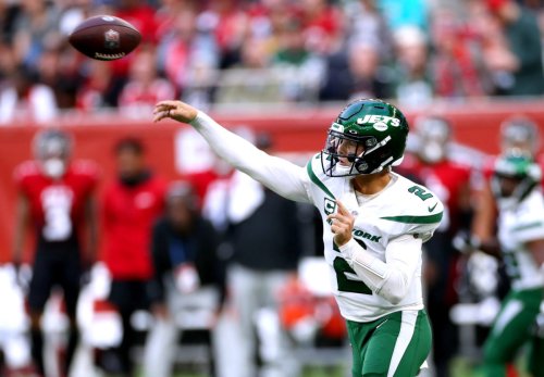 MRI Results Released For Jets QB Zach Wilson