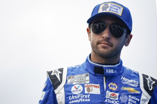 NASCAR Announces Harsh Punishment For Chase Elliott Following Wreck