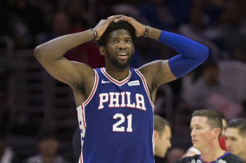 Sixers Are Reportedly Eyeing Possible Blockbuster NBA Trade