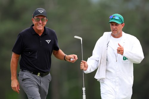 Phil Mickelson Announces Major Change Before The Masters