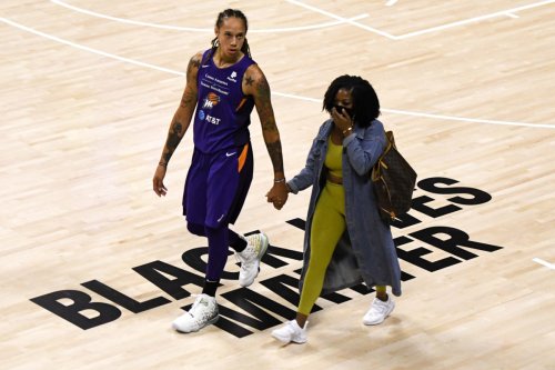 Sports World Reacts To Brittney Griner Wife News