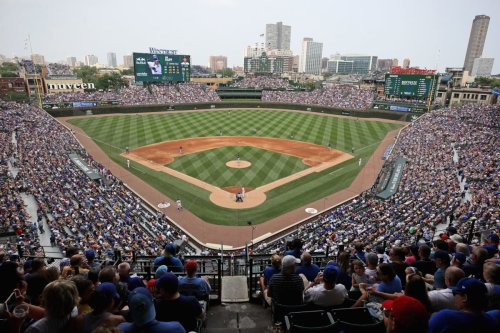 MLB World Reacts To Controversial Wrigley Field News