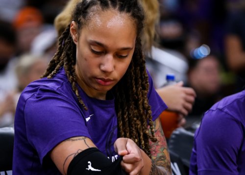 Sports World Reacts To Troubling Brittney Griner Update