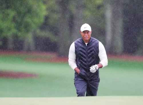 Here's Tiger Woods' Tee Time For First Round Of Hero World Challenge