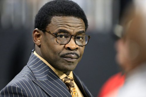 Look: NFL Network Announces Decision On Michael Irvin | Flipboard