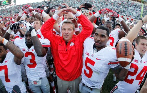 Football Fans React To Urban Meyer's Michigan State Decision