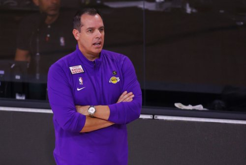 NBA World Reacts To Significant Frank Vogel News