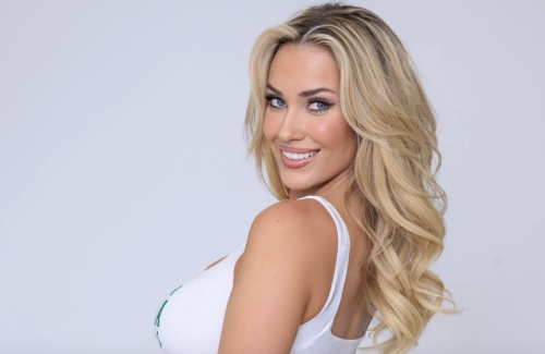 Paige Spiranac Goes Viral With Her Ryder Cup Swimsuit Photo
