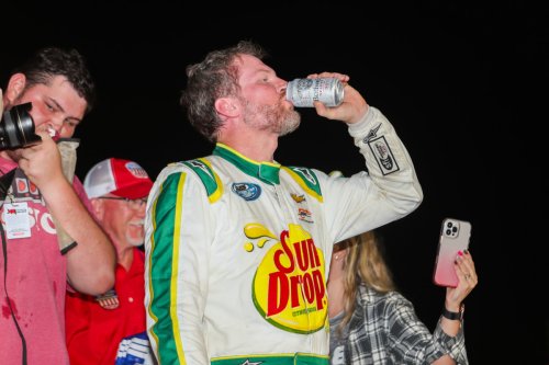 Dale Earnhardt Jr. Makes Hilarious Admission About His Racing Career