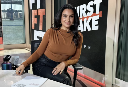 ESPN Host Molly Qerim Refuses To Apologize For Her Political Views