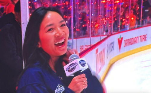 Everyone Had The Same Reaction To Michelle Kwan Getting Booed