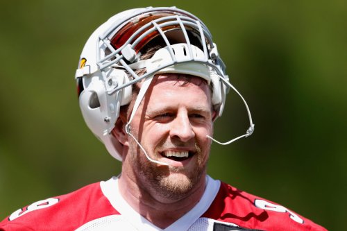 J.J. Watt Furious With Those Criticizing NFL Rookies At OTAs