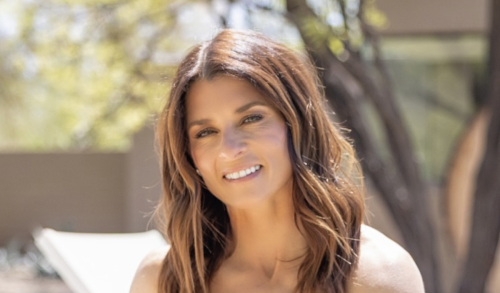 'Wow' - Danica Patrick Turns Heads In Tiny Dress Photo