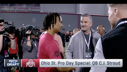 Look: Video Of CJ Stroud, NFL Team's Coaching Staff Is Going Viral | Flipboard Look: Video Of CJ Stroud, NFL Team's Coaching Staff Is Going Viral | Flipboard