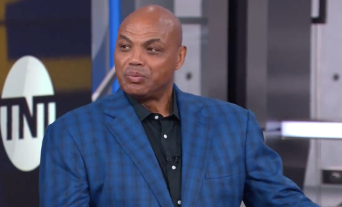 Charles Barkley Let Everyone Know How He Feels About Trump Voters