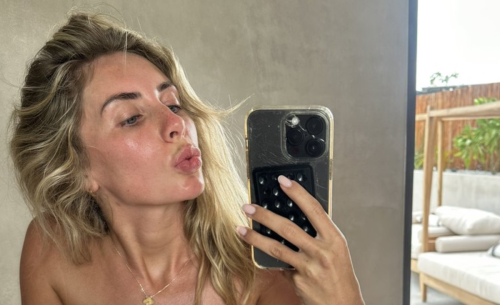 Adult Film Star Ripped For 'Gross' Behavior On Spring Break