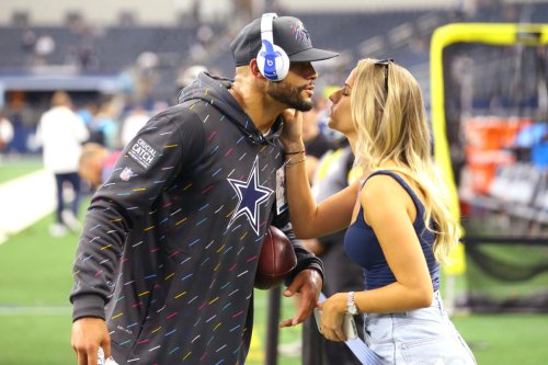 Photos: Meet The Longtime Girlfriend Of Dak Prescott | Flipboard