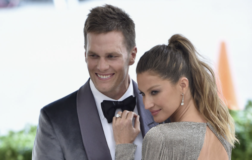 Look: Tom Brady, Gisele Reportedly Had Surprising Discussion